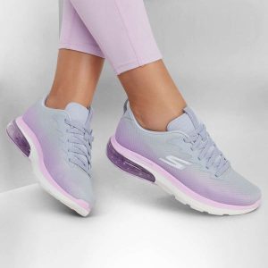 Skechers-124348-gylvکفش زنانه اسکچرز مدل