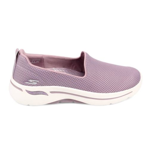 کفش زنانه اسکچرز مدل GOwalk Arch Fit Shoes - 124401-MVE