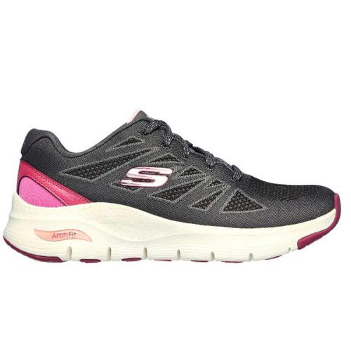 کفش زنانه اسکچرز مدل Arch Fit Sport Shoes - 149411-CCPK