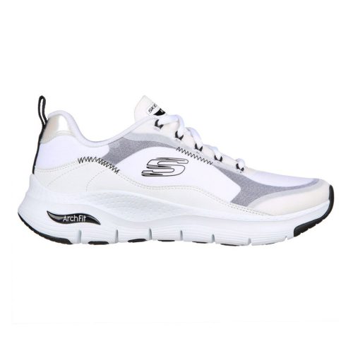کفش زنانه اسکچرز SKECHERS ARCH FIT 149719-WBK