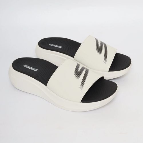 صندل طبی مردانه اسکچرز Skechers 229172-wbk