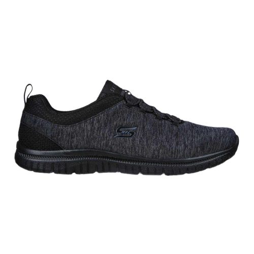 کفش طرح بند زنانه اسکچرز مدل skechers 104410-bbk