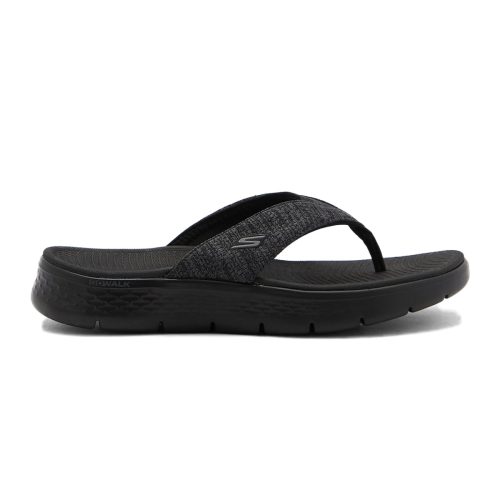صندل زنانه اسکچرز Skechers Go Walk 141401-bkgy