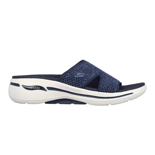 صندل زنانه اسکچرز Skechers Arch Fit 140274-NVY