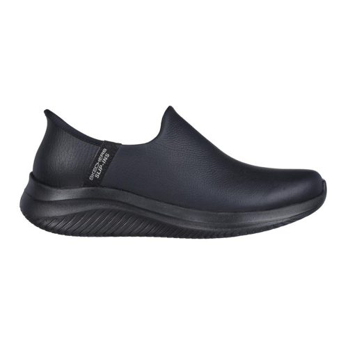 کفش چرم زنانه اسکچرز Skechers Slip-ins 149593-bbk
