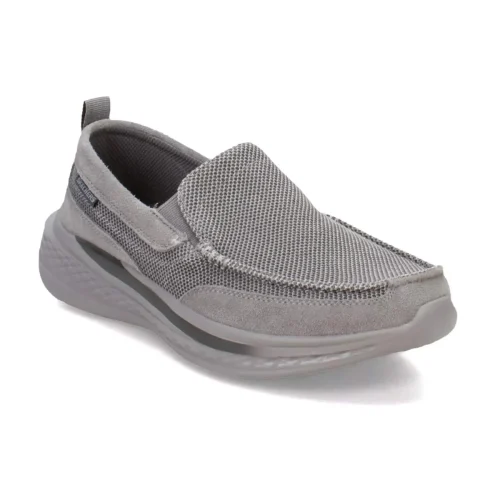 کفش کالج مردانه اسکچرز Skechers 205102-gry