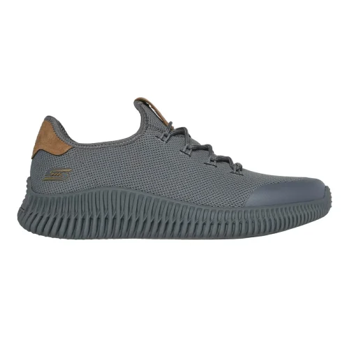 کفش کلاسیک مردانه اسکچرز skechers 118173-gry
