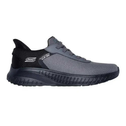 کفش مردانه اسکچرز Skechers Slip-Ins 118309-DKGY